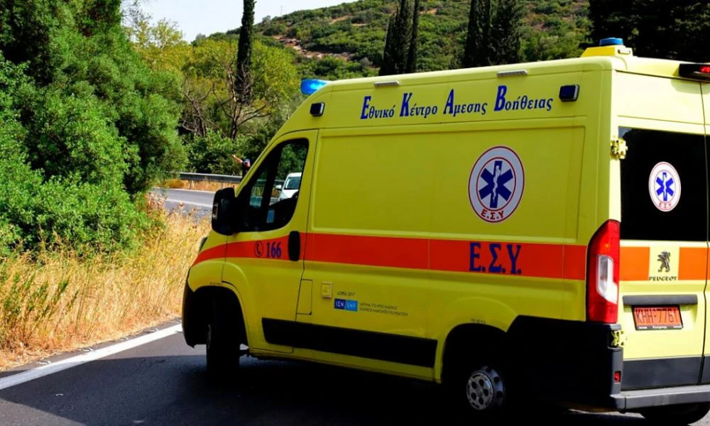 Φρικτός ο θάνατος του 62χρονου εργάτη στην Λαμία: Το ρούχο πιάστηκε σε γρανάζια διαμέτρου 3 μέτρων και διαμελίστηκε